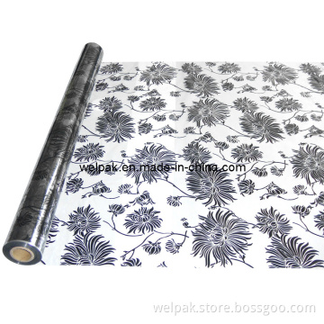 Plastic Film Roll